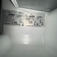 Fisherbrand Isotemp Undercounter Refrigerator image 3
